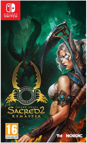 THQ Switch Sacred 2: Fallen Angel Remastered EU